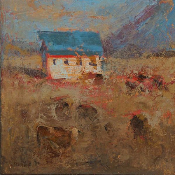 Ranch at Deer Creek by Mary Roberson