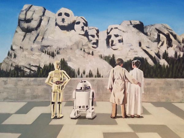 Rebel Vacation by Travis Walker