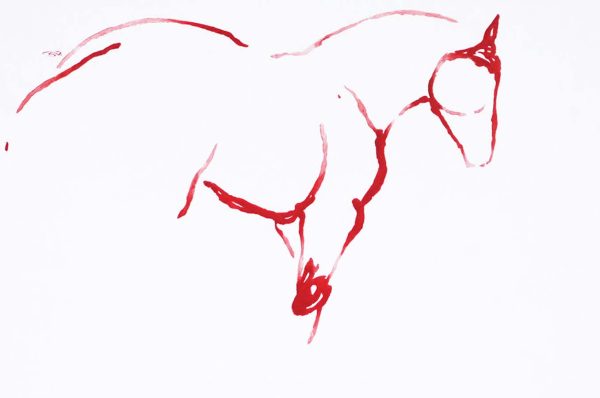 Red Horse 94 by September Vhay