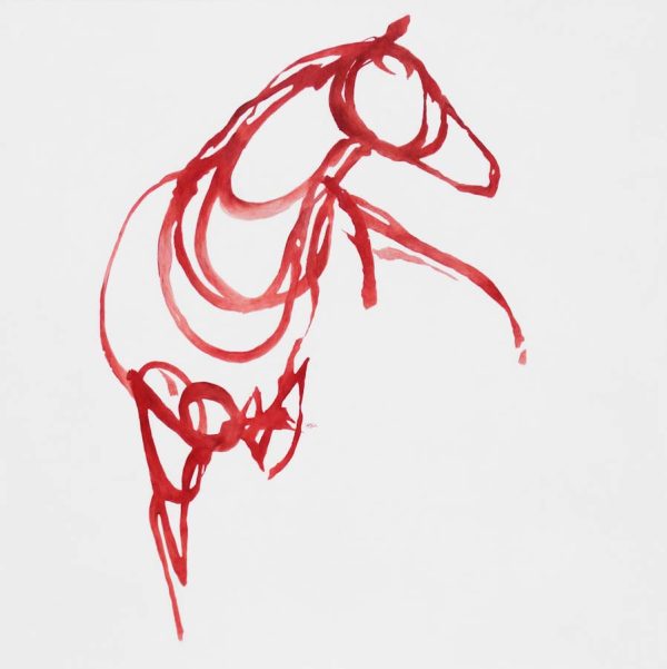 Red Horse 97 by September Vhay