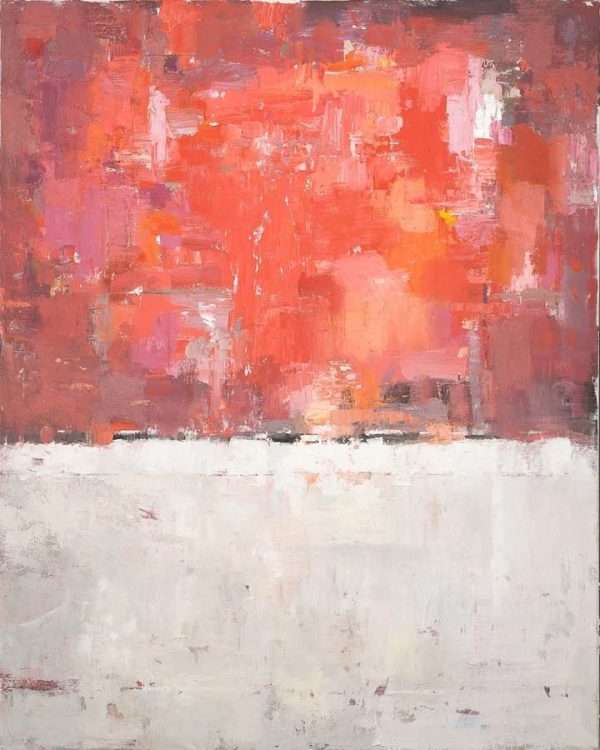 Red White by David Michael Slonim