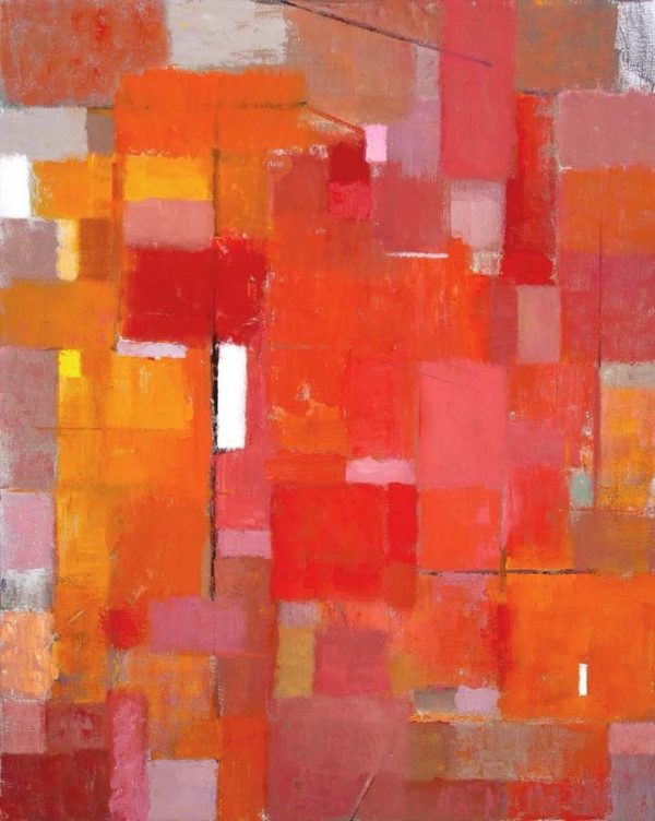Reminds Me Of by David Michael Slonim