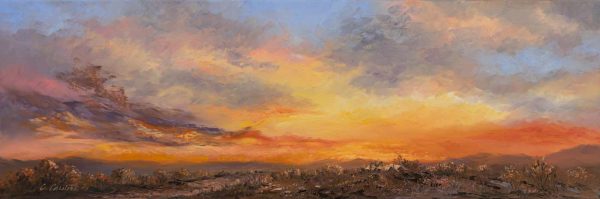 Reminiscence by Cyndy Carstens