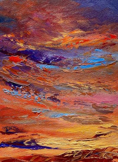 Resonate by Cyndy Carstens