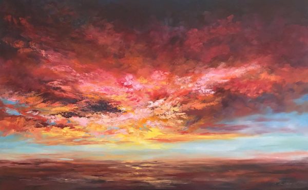 Rest in Silence by Cyndy Carstens