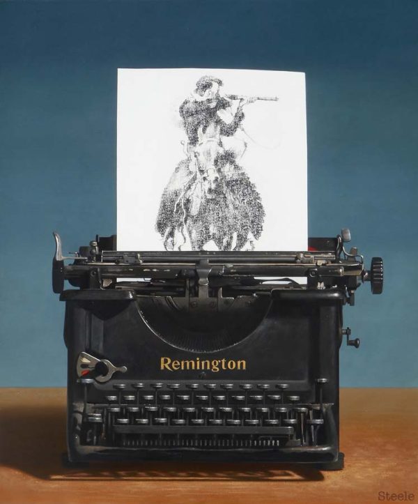 Returning to Remington by Ben Steele