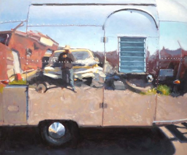 Riveted by Timothy Horn