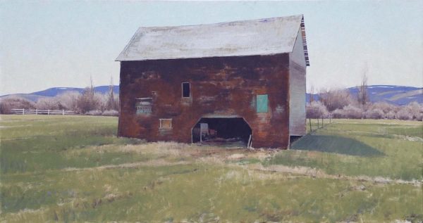 Roadside by Jared Sanders
