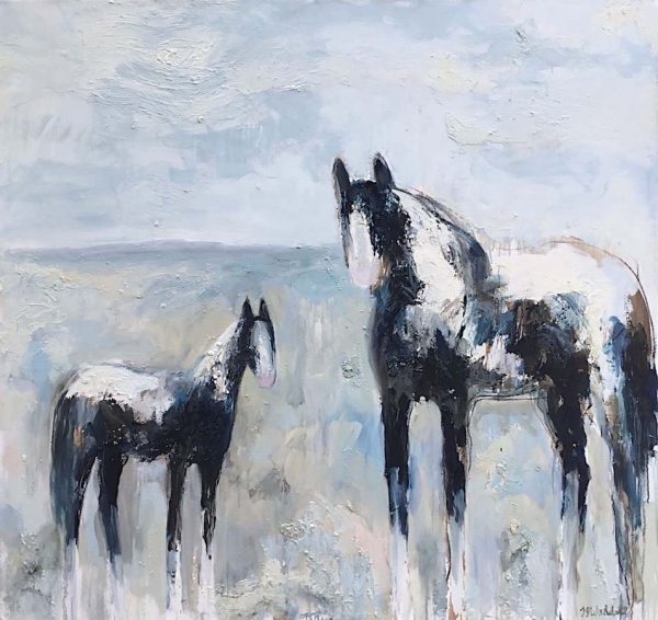 Rockvale Paints #2, 2002 by Theodore Waddell