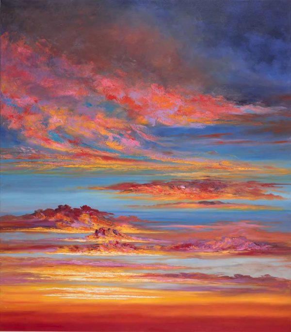 Romance Concerto by Cyndy Carstens