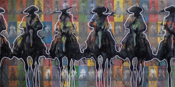 Rompecabezas by Duke Beardsley