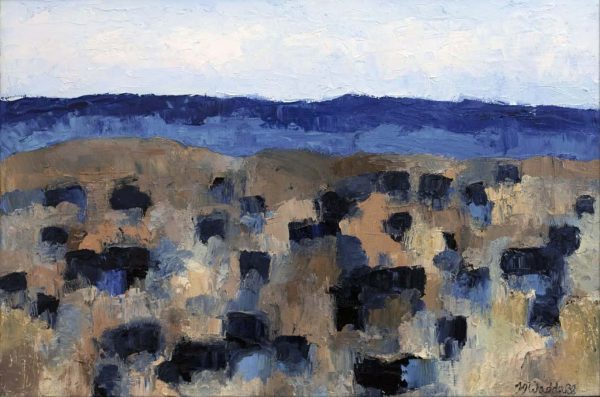 Ruby Valley Angus #4 by Theodore Waddell