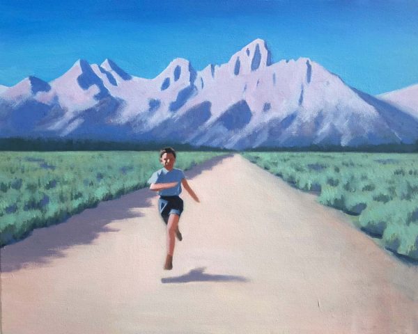 Runnin Fool by Travis Walker