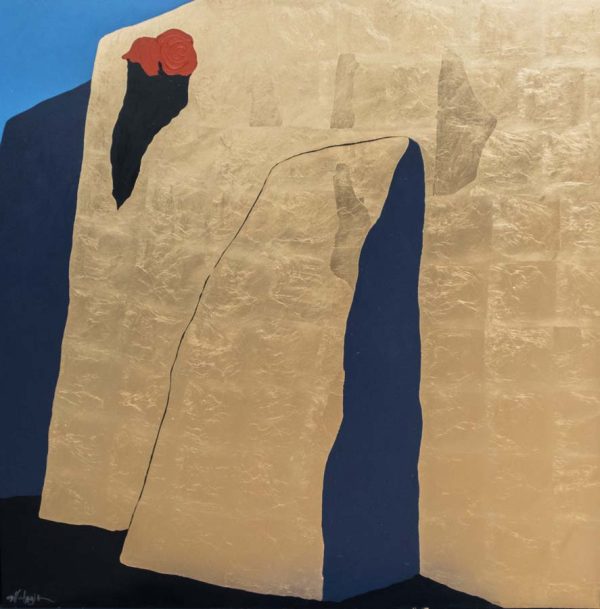 San I, NM by Alvin Gill Tapia
