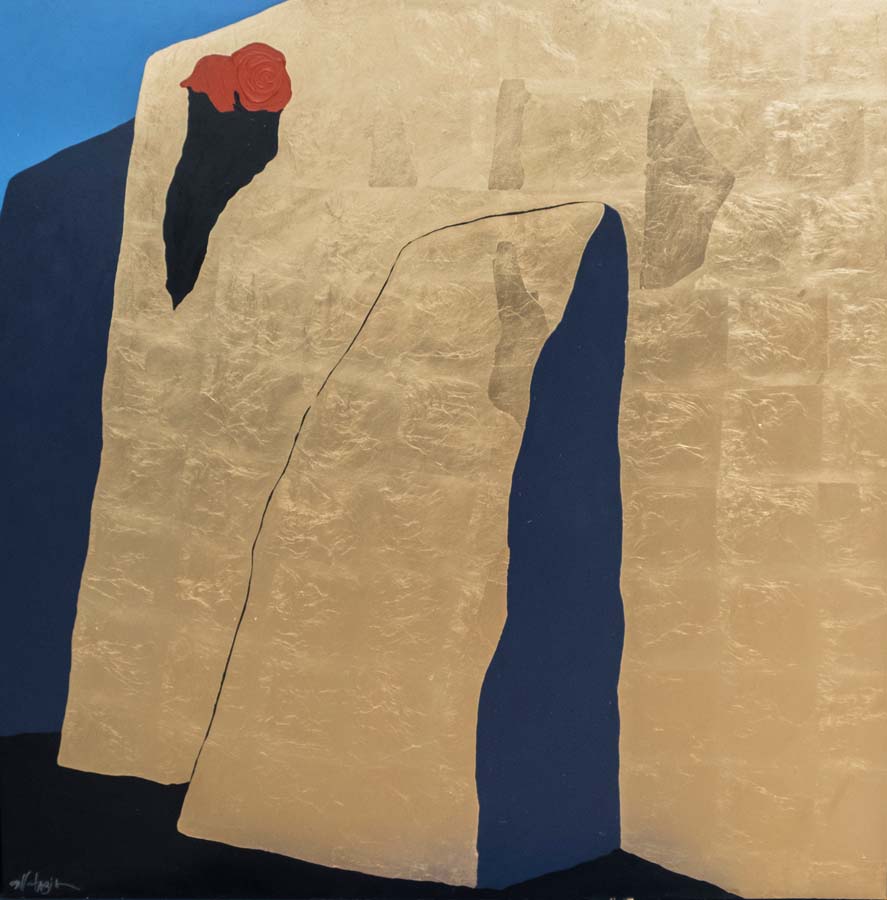Image of San I, NM by Alvin Gill Tapia