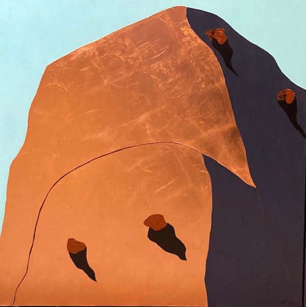 San Miguel, Santa Fe by Alvin Gill Tapia