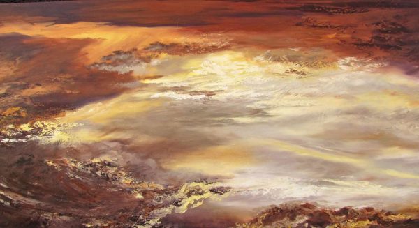 Sea of Skies by Cyndy Carstens