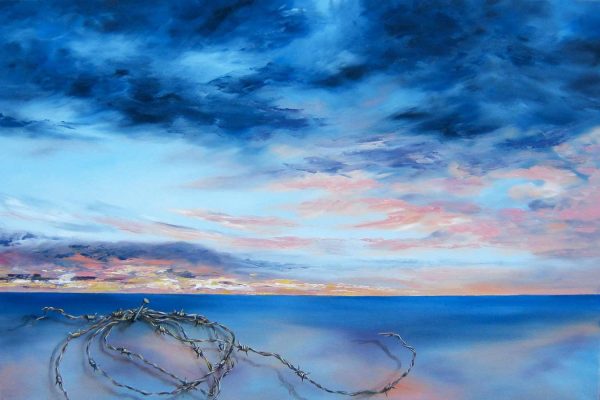 Searching For Freedom by Cyndy Carstens