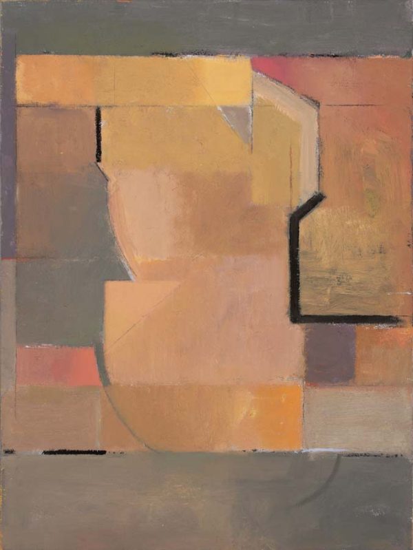 Seated Nude by David Michael Slonim