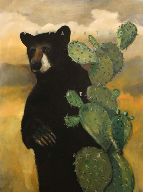 Separated at Birth – Cactus by Robert McCauley