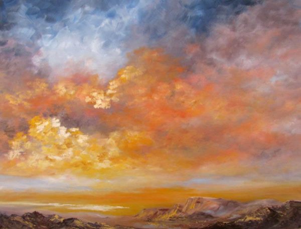 Serenity by Cyndy Carstens