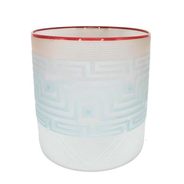 Shelf Basket- #B3-59 Snow/Shell by Preston Singletary