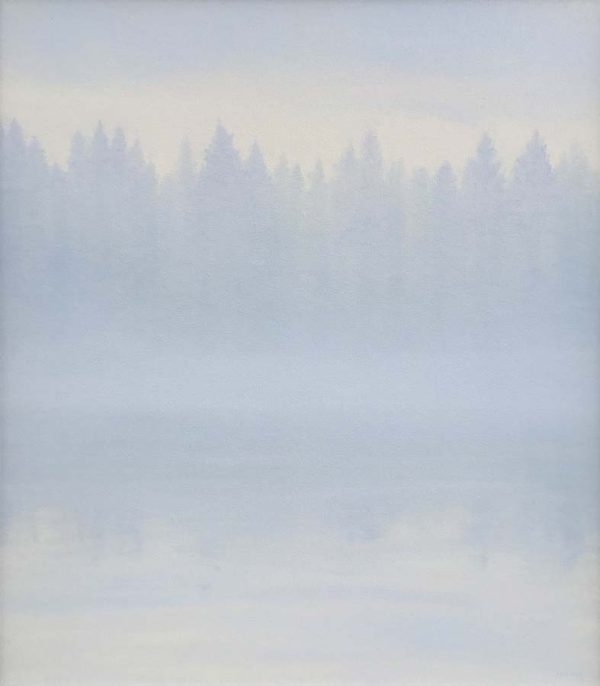 Silver Lake Harriman Ranch by Dave Hall