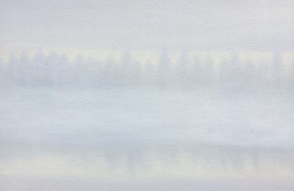 Silver Lake III by Dave Hall