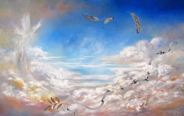 Silver Lining by Cyndy Carstens