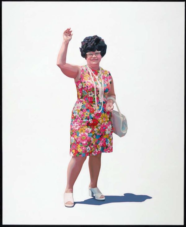 Simply Helen, 2018 by Robert Townsend