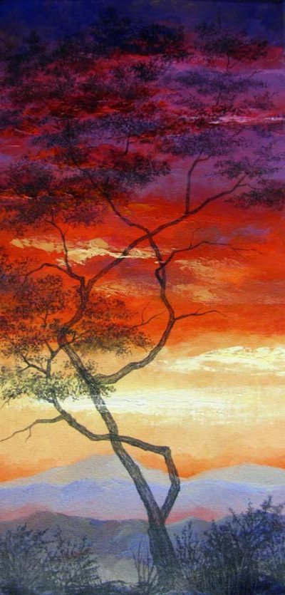 Sinfonietta by Cyndy Carstens