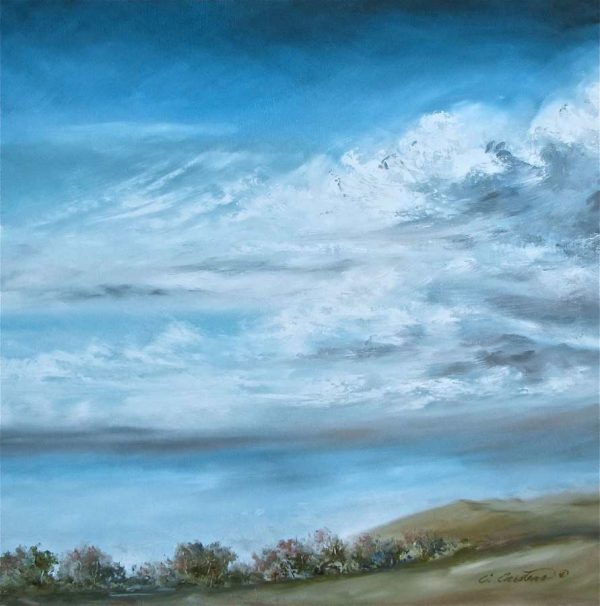 Sky Whispers by Cyndy Carstens