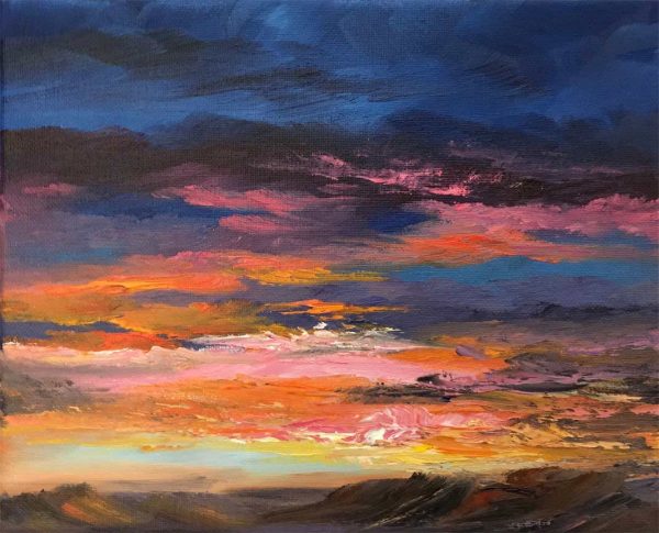 Slumber Treasure by Cyndy Carstens