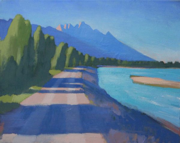 Snake River Walk by Travis Walker