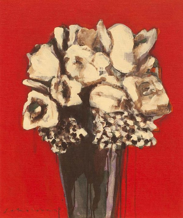 Special Flowers #1 by Fritz Scholder