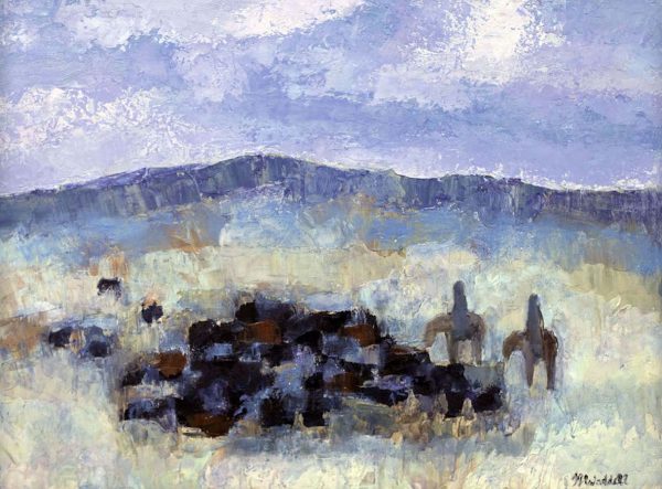 Spencer Roundup by Theodore Waddell