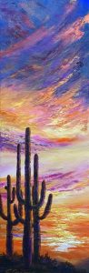 Statuesque Awakening by Cyndy Carstens