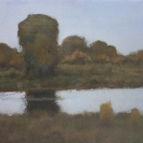 Streamside by James Bason