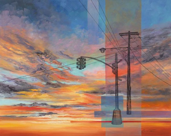 Street Corner Melodies by Cyndy Carstens