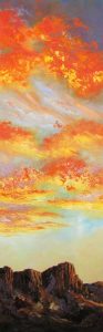Superstition Ridge by Cyndy Carstens