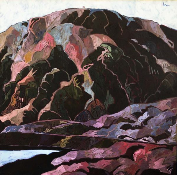 Suribachi by Thom Ross