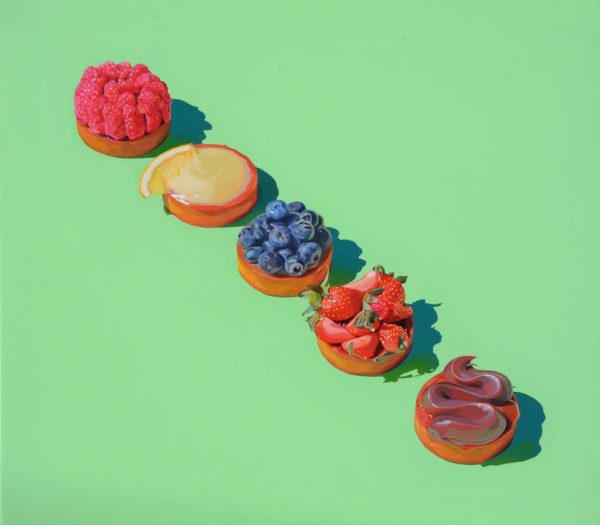 Sweet Tarts by Robert Townsend