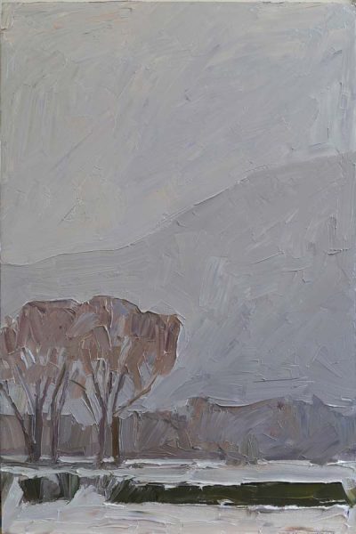Talpa Snow #1 by Jivan Lee