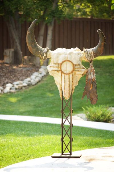 Tatanka by Greg Woodard