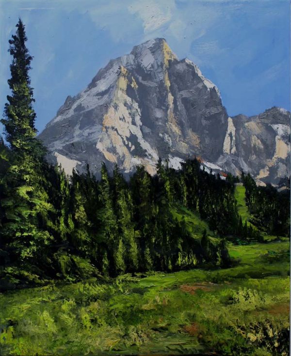 Teton Meadow #1 by James Pringle Cook