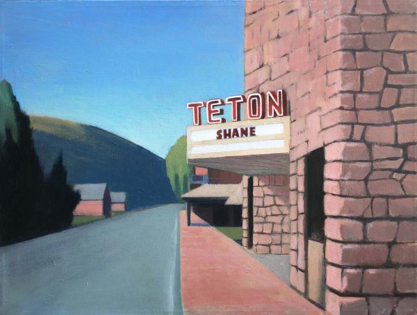 Teton Theater (Shane) by Travis Walker