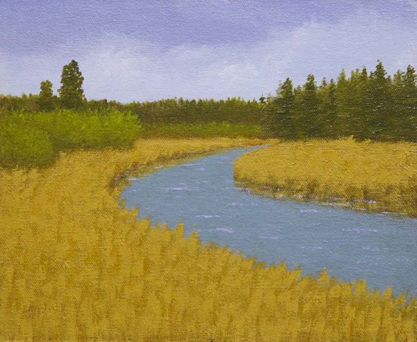 That Favorite Spot by Dave Hall