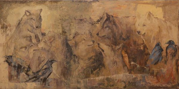The Alpha by Mary Roberson