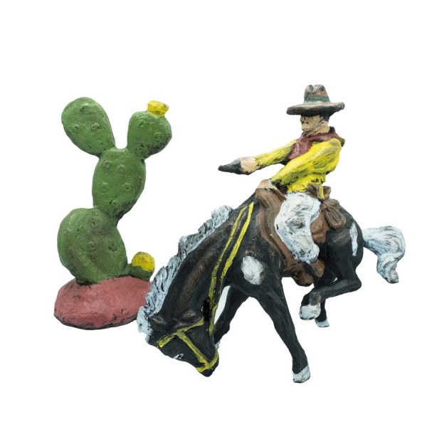 The Cactus Kid, #2/18 by Bradford Overton