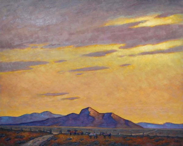 The Cattleguard by Howard Post